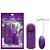 Vibrador Cápsula Bullet Multivelocidade Sexy Import - Imagem 7