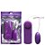 Vibrador Cápsula Bullet Multivelocidade Sexy Import - Imagem 6