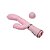 Vibrador Ponto G Clitóris Com Língua 12 Vibro Sexy Import - Imagem 30