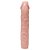 Pênis Vibrador Silicone 22,5 X 4,5cm Barbara Vipmix - Imagem 4