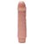 Pênis Vibrador Silicone 19,5 X 4cm Barbara Vipmix - Imagem 2