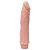 Pênis Vibrador Silicone 21,5 X 4cm Barbara Sexy Import - Imagem 3