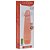 Pênis Vibrador Silicone 21,5 X 4cm Barbara Sexy Import - Imagem 7