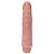 Pênis Vibrador Silicone 21,5 X 4cm Barbara Sexy Import - Imagem 4