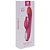 Vibrador Ponto G E Clitóris Naughty S-hande Sexy Import - Imagem 24
