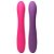 Vibrador Ponto G E Clitóris Naughty S-hande Sexy Import - Imagem 11