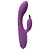 Vibrador Ponto G E Clitóris Naughty S-hande Sexy Import - Imagem 5