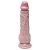 Prótese Realística Dick 20,5 X 3,5cm S-hande Sexy Import - Imagem 4