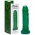 Pênis De Borracha Aromático 17,5 X 3,8cm Kgel - Imagem 2