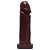 Pênis De Borracha Aromático 17 X 4cm Kgel - Imagem 12