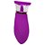 Vibrador Clitóris 9 Funções Pistil S-hande Sexy Import - Imagem 43