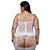 Espartilho Plus Size Bojo Tule Fitilho Macler - Imagem 7