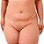 Calcinha Plus Size Personalizável Neon Ilusion Tallyta - Imagem 2