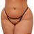 Calcinha Plus Size Personalizável Tmi Tallyta - Imagem 4