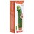 Pênis De Borracha Vibrador Verde Pretty Love - Imagem 7