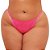 Fio Dental Plus Size Rosa Neon Strass Tallyta - Imagem 51