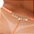 Fio Dental Plus Size Laranja Neon Strass Tallyta - Imagem 7