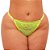 Fio Dental Plus Size Amarelo Neon Strass Tallyta - Imagem 40