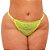 Fio Dental Plus Size Amarelo Neon Strass Tallyta - Imagem 59