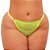 Fio Dental Plus Size Amarelo Neon Strass Tallyta - Imagem 51