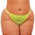 Fio Dental Plus Size Amarelo Neon Strass Tallyta - Imagem 55