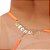 Fio Dental Laranja Neon Palavras Strass Tallyta - Imagem 9