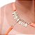 Fio Dental Laranja Neon Palavras Strass Tallyta - Imagem 16