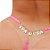 Fio Dental Rosa Neon Palavras Strass Tallyta - Imagem 19