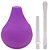 Ducha Higiênica Rectal Syringe 230ml Sexy Import - Imagem 20