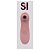 Vibrador Clitóris Pulsação Recarregável Sexy Import - Imagem 59