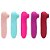 Vibrador Clitóris Pulsação Recarregável Sexy Import - Imagem 27