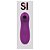 Vibrador Clitóris Pulsação Recarregável Sexy Import - Imagem 63