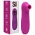 Vibrador Clitóris Pulsação Recarregável Sexy Import - Imagem 5