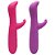 Vibrador Ponto G Laila Recarregável Sexy Import - Imagem 12