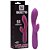Vibrador Ponto G Dueto Recarregável Sexy Import - Imagem 1