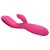Vibrador Ponto G Dueto Recarregável Sexy Import - Imagem 27