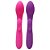 Vibrador Ponto G Dueto Recarregável Sexy Import - Imagem 13