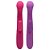 Vibrador Ponto G Dada Recarregável Sexy Import - Imagem 10