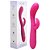 Vibrador Ponto G Flat Recarregável Sexy Import - Imagem 3