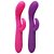 Vibrador Ponto G Flat Recarregável Sexy Import - Imagem 8
