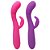 Vibrador Ponto G Flat Recarregável Sexy Import - Imagem 16