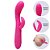 Vibrador Ponto G Flat Recarregável Sexy Import - Imagem 34
