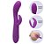 Vibrador Ponto G Flat Recarregável Sexy Import - Imagem 35