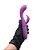 Vibrador Ponto G Flat Recarregável Sexy Import - Imagem 26
