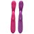 Vibrador Ponto G Flat Recarregável Sexy Import - Imagem 11