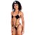 Mini Fantasia Pimentinha Policial Sexy Pimenta Sexy - Imagem 3