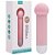 Mini Vibrador Recarregável 10 Vibrações Cogumelo Vipmix - Imagem 2