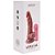 Pênis Realístico Lilo Vibrador Multivelocidade Vipmix - Imagem 7