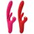 Vibrador Recarregável Silicone Multifunções Vipmix - Imagem 4