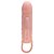 Capa Peniana Coelho Vibro Sloane Pretty Love Vipmix - Imagem 3